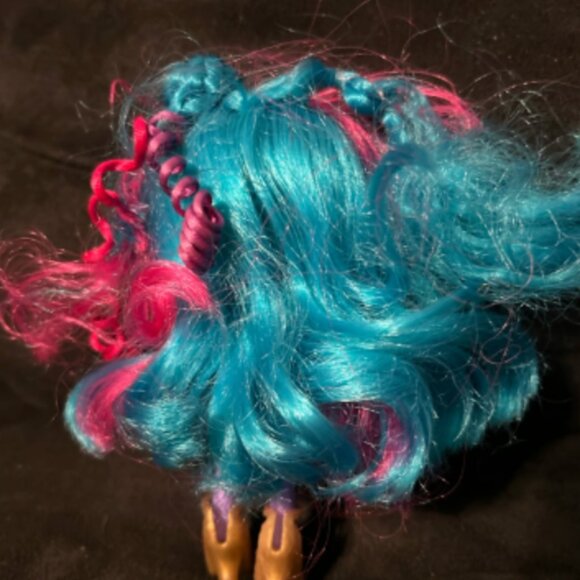 Shopkins Shoppies Polli Polish Doll - Picture 2 of 2